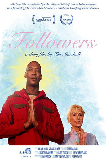 Movie poster for Followers (2015)