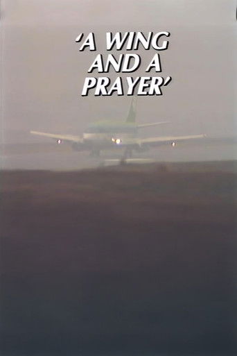 A Wing and a Prayer – The Story of Knock Airport poster