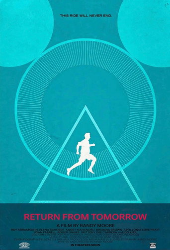 Movie poster for Return from Tomorrow (2026)