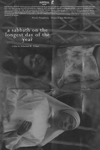 Movie poster for A Sabbath on the Longest Day of the Year (2021)