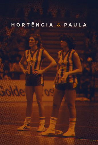 Hortência e Paula poster