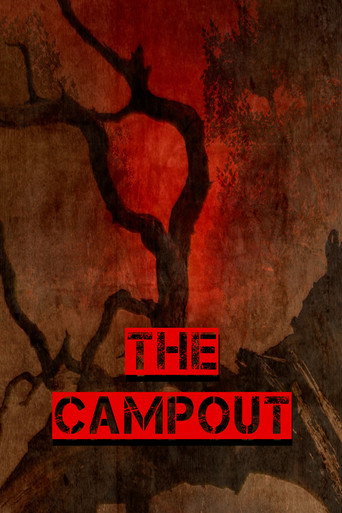 Movie poster for The Campout (2004)