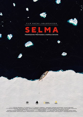 Selma - An adventure from the edge of the world poster