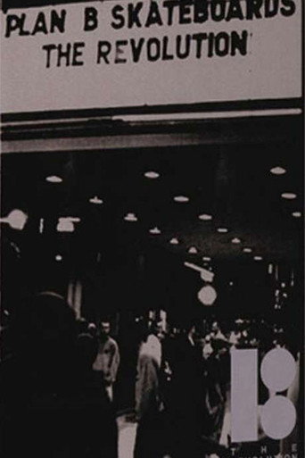 The Revolution poster