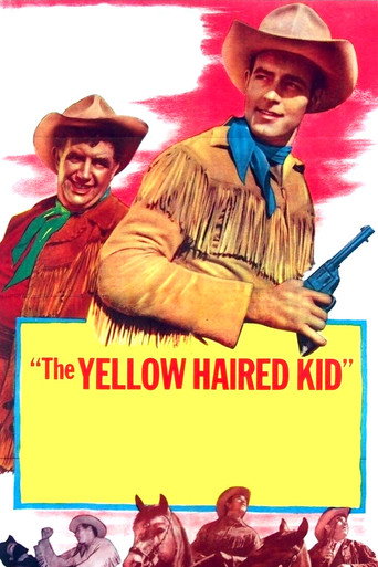 The Yellow Haired Kid poster