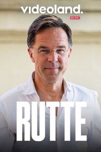 Series poster for Rutte (2024)