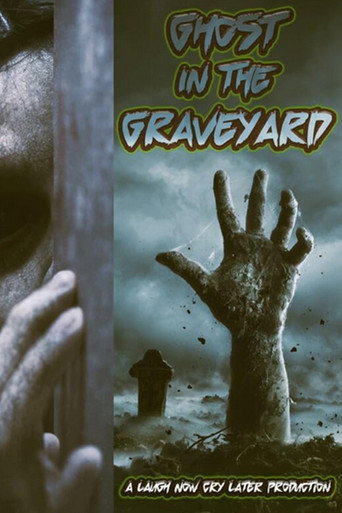 Movie poster for Ghost in the Graveyard (2024)