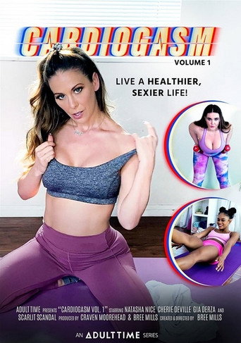 Movie poster for Cardiogasm (2020)
