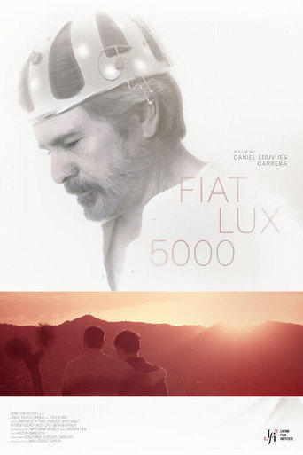Movie poster for Fiat Lux 5000 (2025)