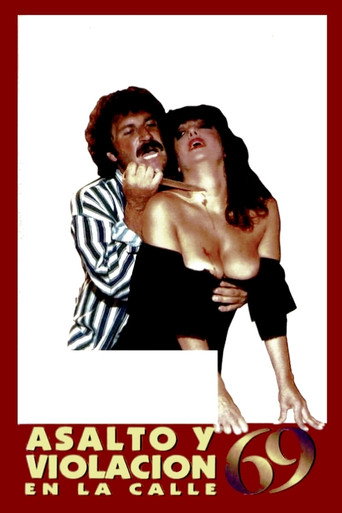 Movie poster for Assault and Rape on 69th Street (1991)