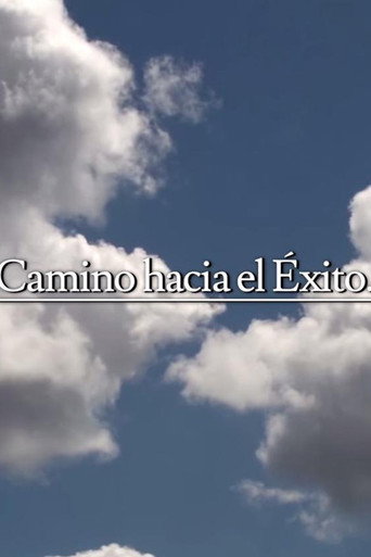 Movie poster for Camino hacia el éxito (2015)