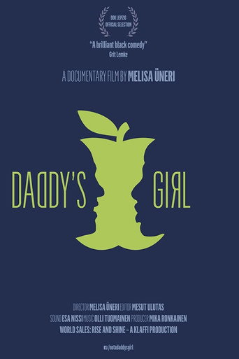 Movie poster for Daddy's Girl (2015)