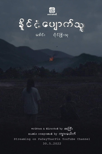 Movie poster for My Lost Nation (2022)