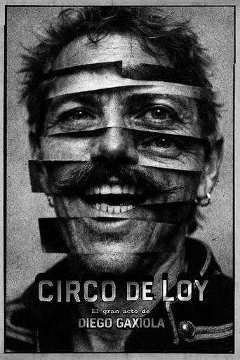 Movie poster for Loy's Circus (2026)