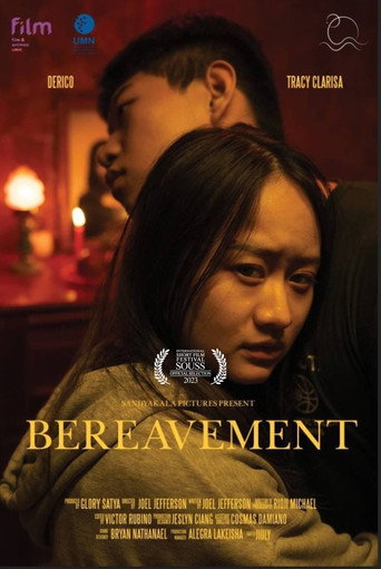 Movie poster for Bereavement (2022)