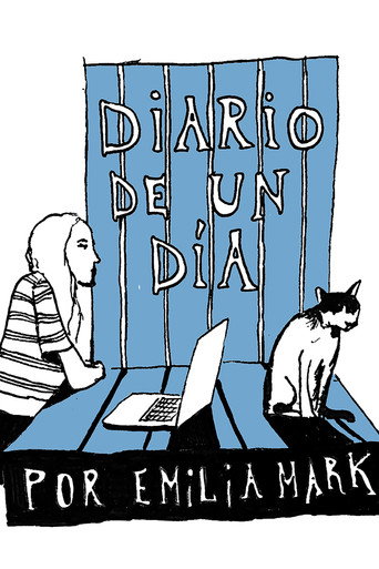 Movie poster for Diario de un día