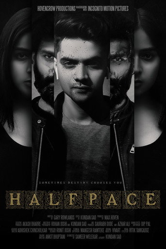 Movie poster for Halfpace (2021)