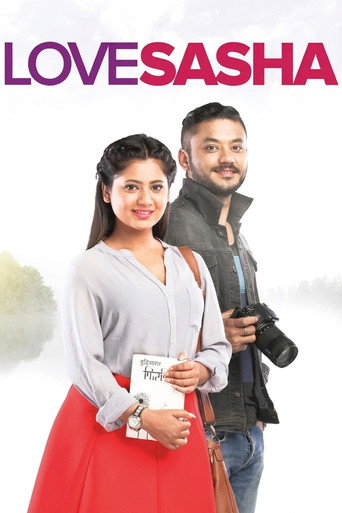 Movie poster for Love Sasha (2017)