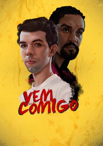 Movie poster for Come with Me (2018)