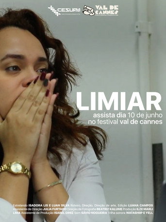 Movie poster for Limiar (2026)