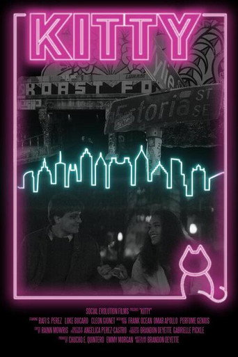 Movie poster for Kitty (2025)