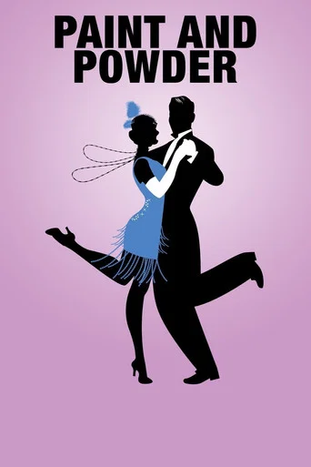 Movie poster for Paint and Powder (1925)