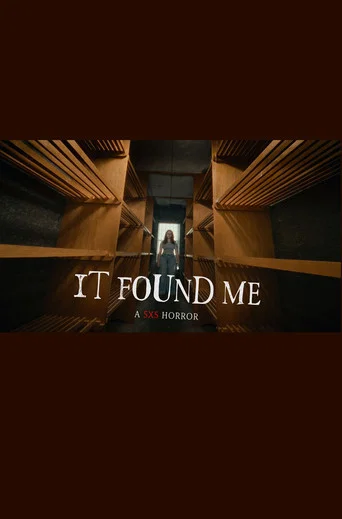 Movie poster for It Found Me