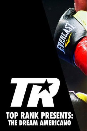 The Dream Americano poster