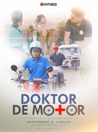 Movie poster for Doktor de Motor