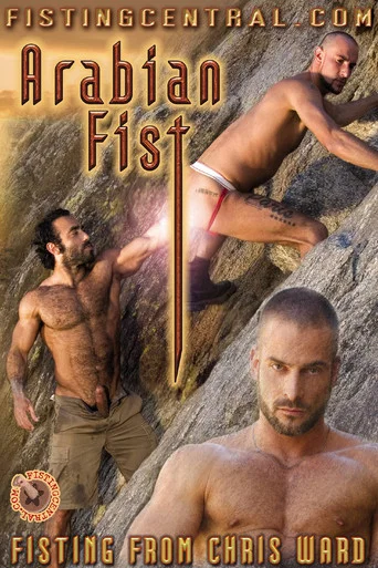 Movie poster for Fistpack 11: Arabian Fist (2007)