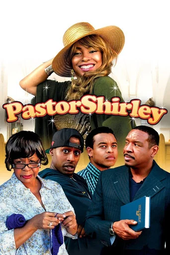 Movie poster for Pastor Shirley (2013)