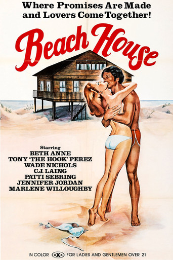 Beach House poster