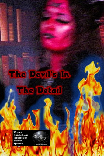 Movie poster for The Devil's in the Detail (2023)
