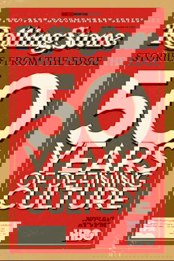 Rolling Stone: Stories From the Edge poster