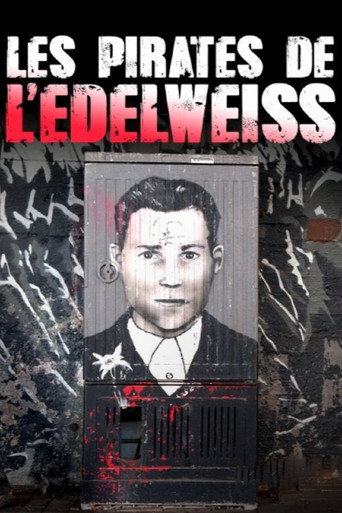 Movie poster for Edelweißpiraten - Teenager gegen Hitler (2023)