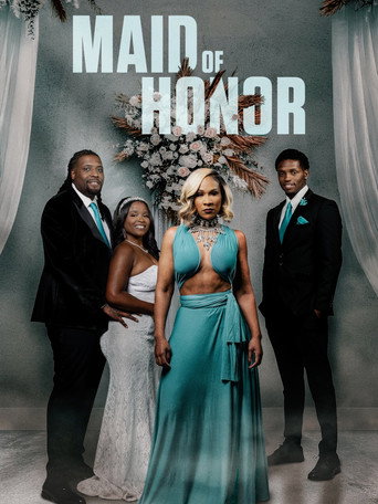 Movie poster for Maid of Honor (2024)