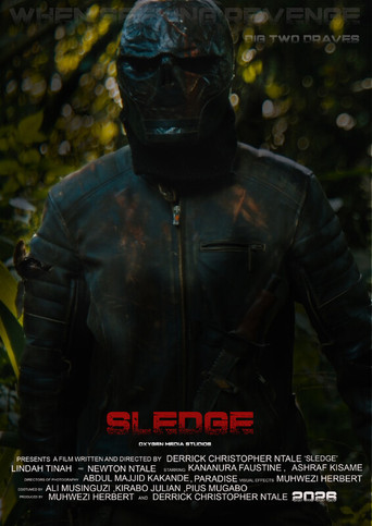 Movie poster for Sledge (2026)