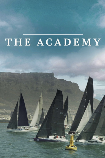 Movie poster for The Academy (2025)