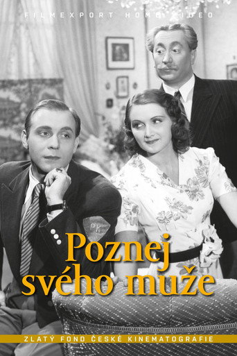 Poznej svého muže poster
