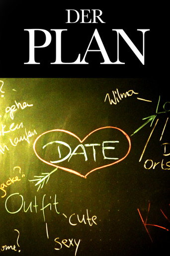 Movie poster for The Plan (2023)