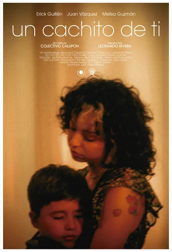 Movie poster for Un Cachito de Ti (2024)