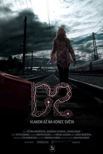 D2 – Train to the End of the World poster