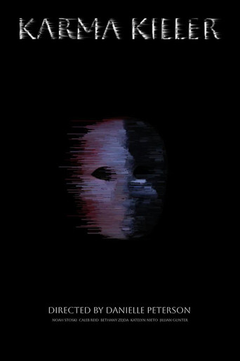 Movie poster for Karma Killer (2023)