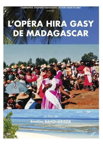 Movie poster for L'Opéra Hira Gasy de Madagascar (2018)