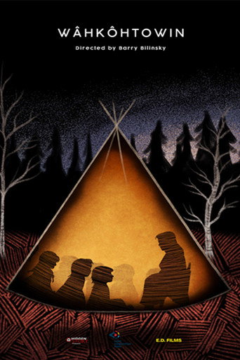 Movie poster for Wâhkôhtowin (All My Relations) (2022)