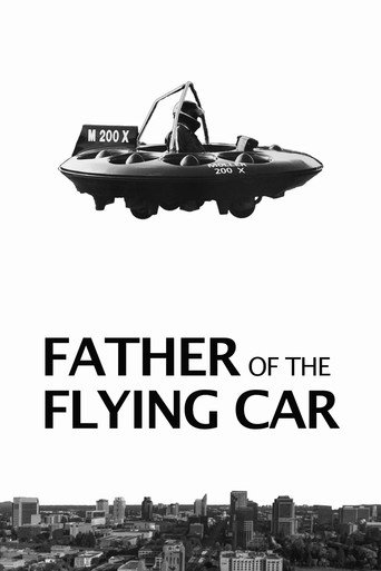 Movie poster for Father of the Flying Car (2022)