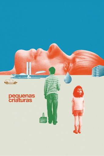 Movie poster for Little Creatures (2026)