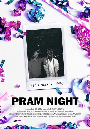 Movie poster for Pram Night