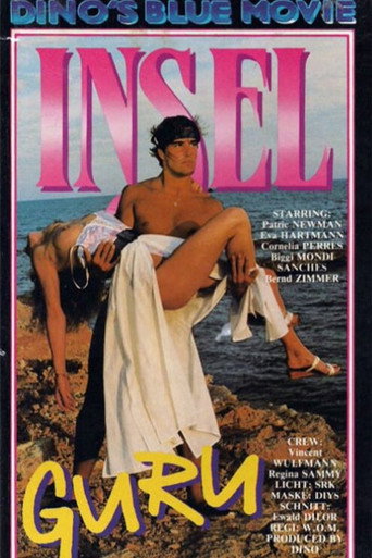 Movie poster for Insel Guru (1990)