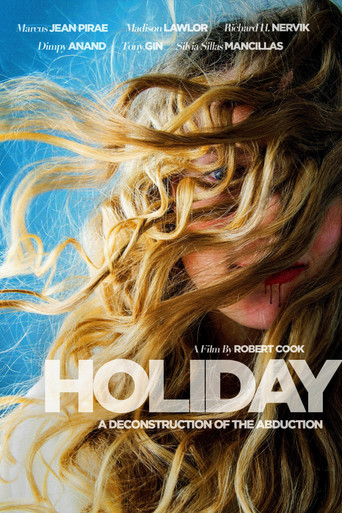 Movie poster for Holiday (2018)